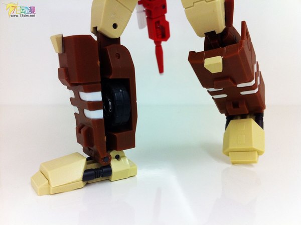 FansProject Function X 1 Code Images Show Ultimate Homage To G1 NOT Chromedome  (58 of 73)